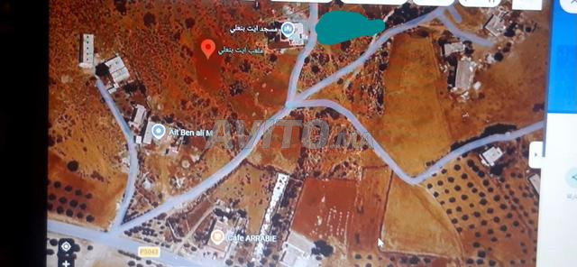 أرض للبيع في بير طمطم - 2