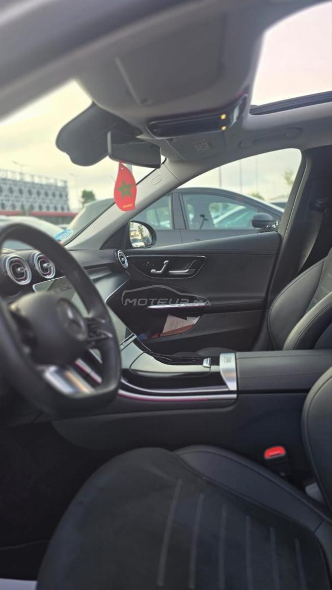mercedes c220 amg line plus