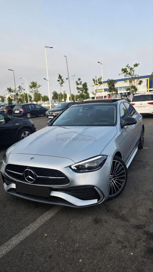 mercedes c220 amg line plus