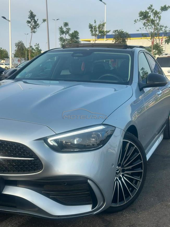 mercedes c220 amg line plus