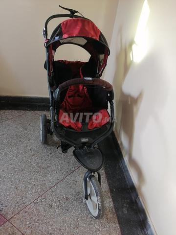 Poussette Chicco fabriquée en Italie pliable - 2