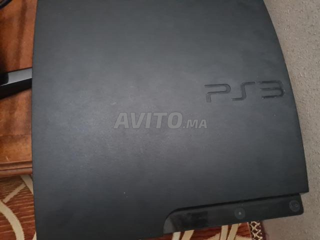 PS3 Slim modifiée - 2