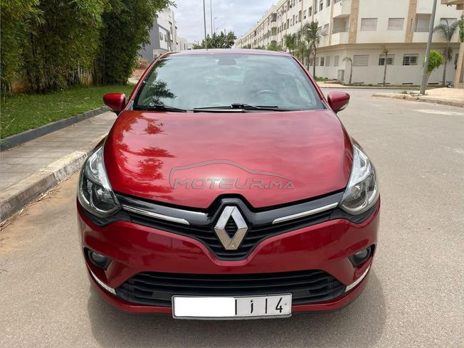 Renault Clio Diesel Manuelle 2021 à Rabat
