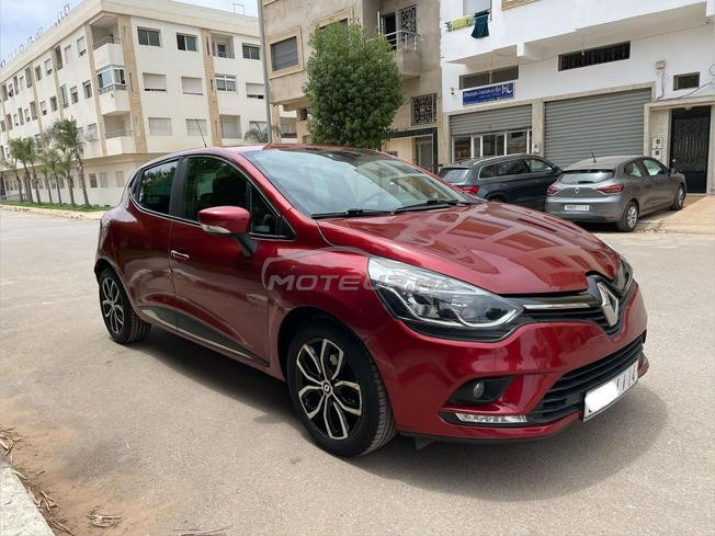 Renault Clio Diesel Manuelle 2021 à Rabat