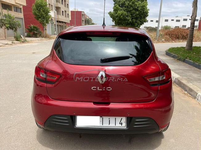 Renault Clio Diesel Manuelle 2021 à Rabat