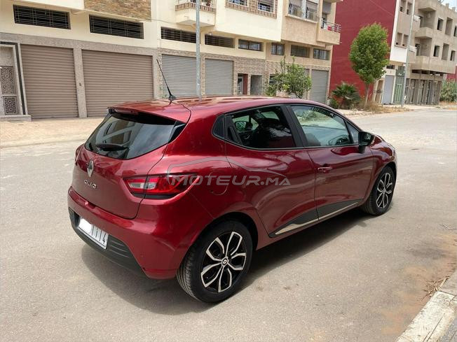 Renault Clio Diesel Manuelle 2021 à Rabat