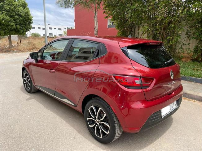 Renault Clio Diesel Manuelle 2021 à Rabat