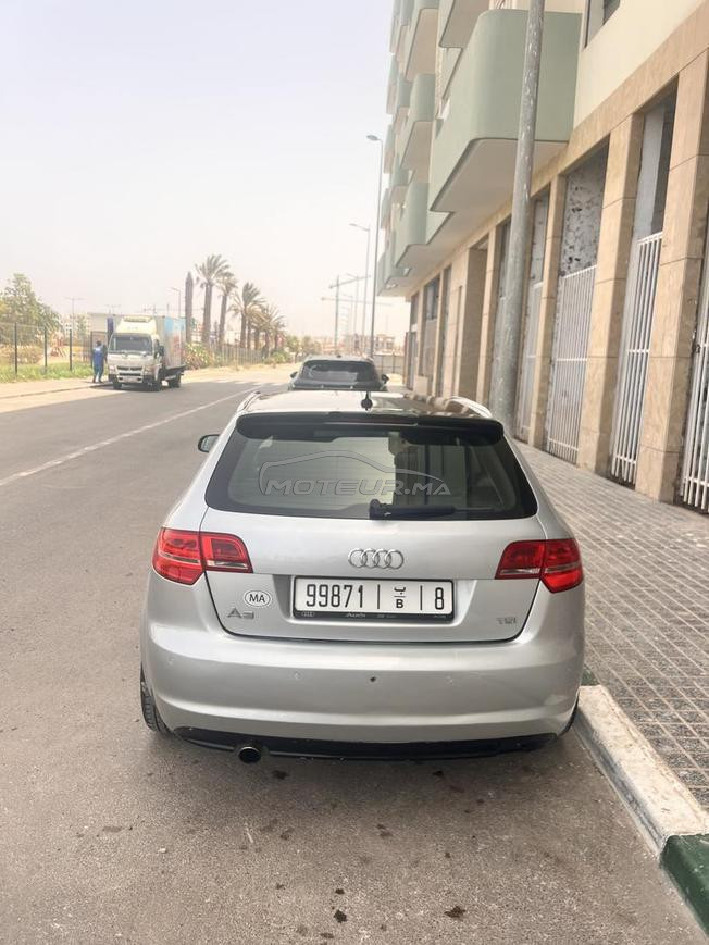Audi A3 2L manuelle
