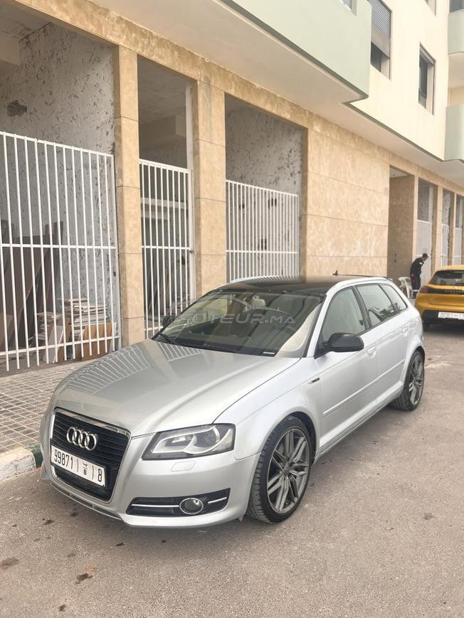 Audi A3 2L manuelle