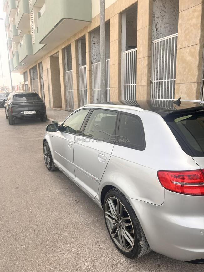 Audi A3 2L manuelle