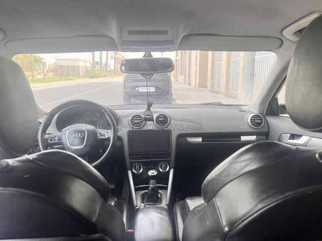 Audi A3 2L manuelle
