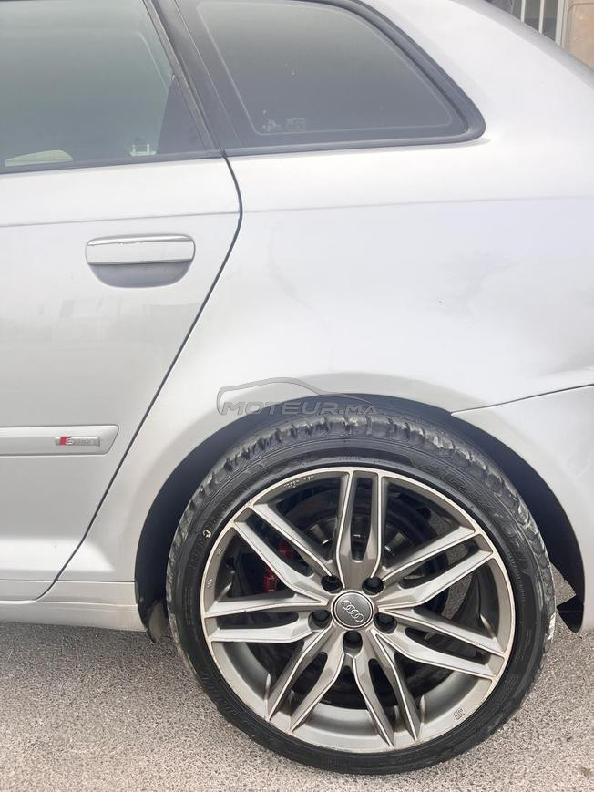 Audi A3 2L manuelle