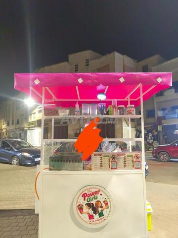 عربة نظيفة بالكاد خدمت شهراً واحداً - 2