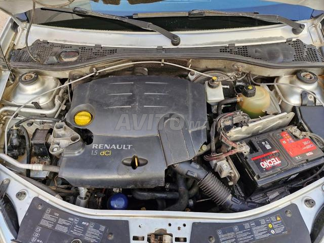 Voiture Dacia Sandero à vendre - 2
