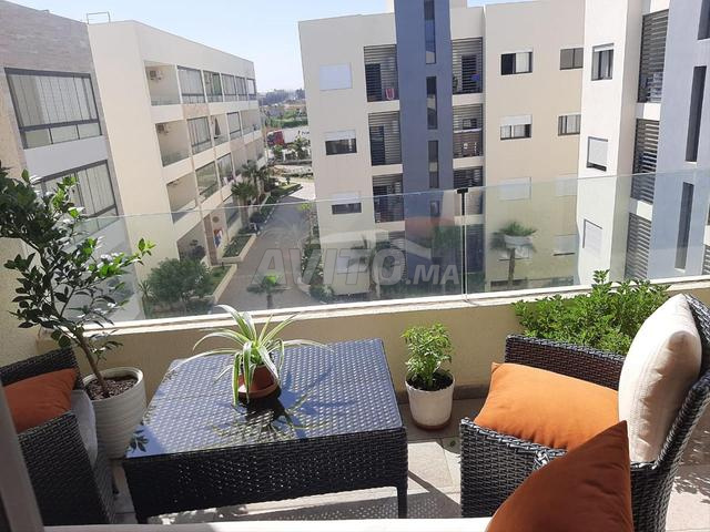 Appartement à louer à Mansouria - 2
