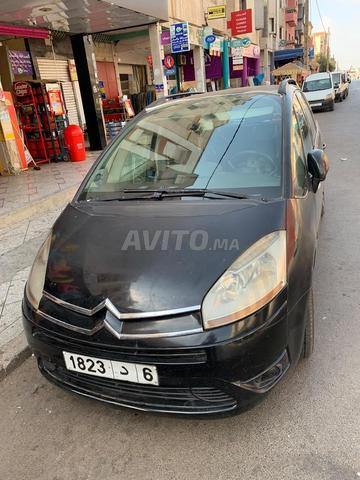 Citroën C4 Picasso Diesel Automatique 2008