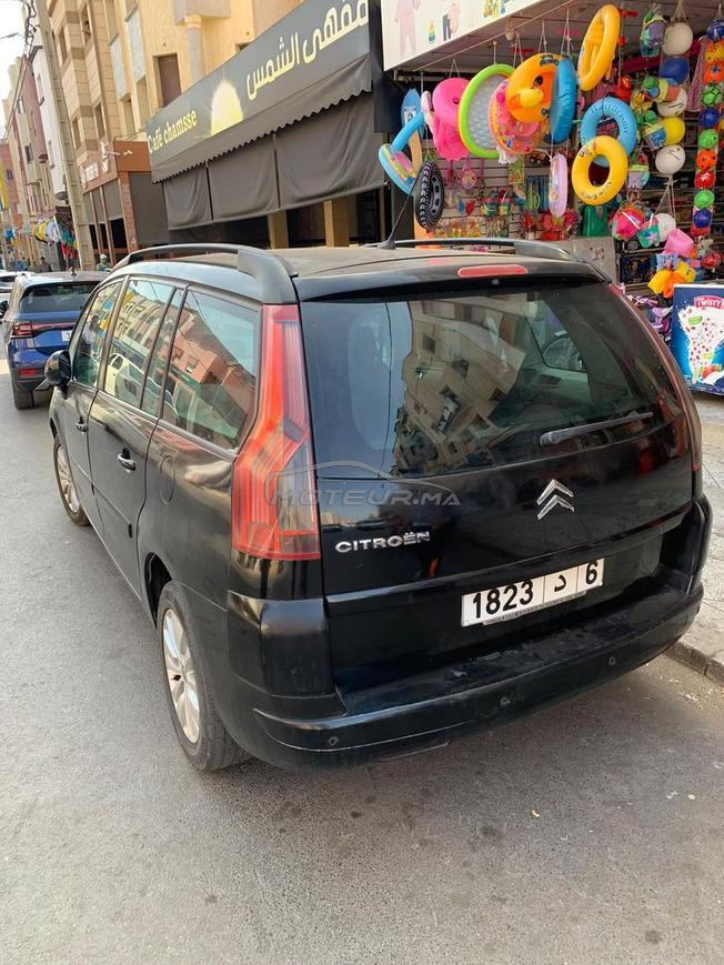 Citroën C4 picasso Diesel Automatique 2008 