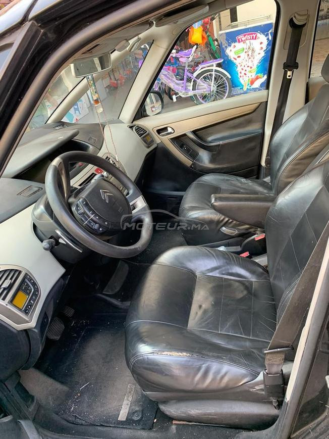 Citroën C4 picasso Diesel Automatique 2008 