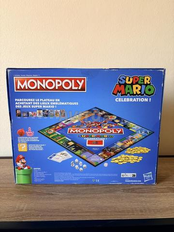 Monopoly Super Mario Celebration – Neuf - 2