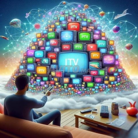 * IPTV PREMIUM STREAM PLUS ICRXFO