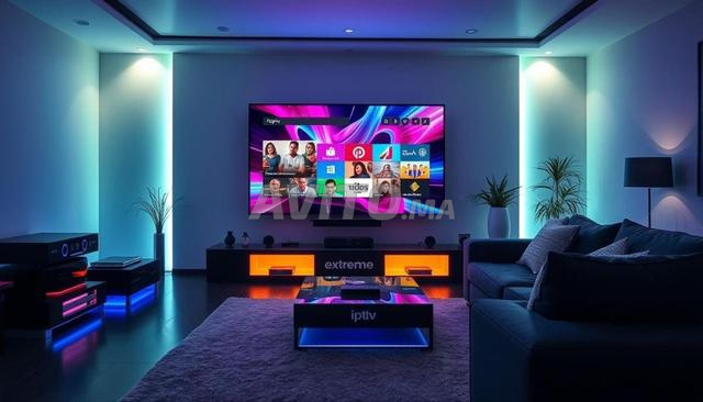 * IPTV PREMIUM STREAM PLUS VTXDEL