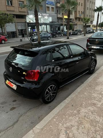 Volkswagen Polo Essence Manuelle 2012 à Oujda - 2