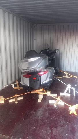 Honda Goldwing Importée neuve (immatriculée Rabat) - 2