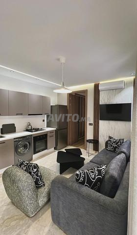 Studio quartier des hôpitaux 7000dh - 2