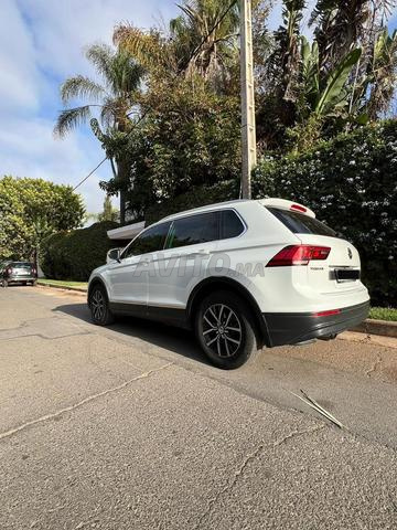 VOLKSWAGEN TIGUAN BV AUTOMATIQUE 2017