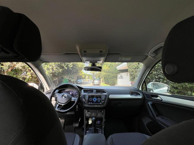 VOLKSWAGEN TIGUAN BV AUTOMATIQUE 2017