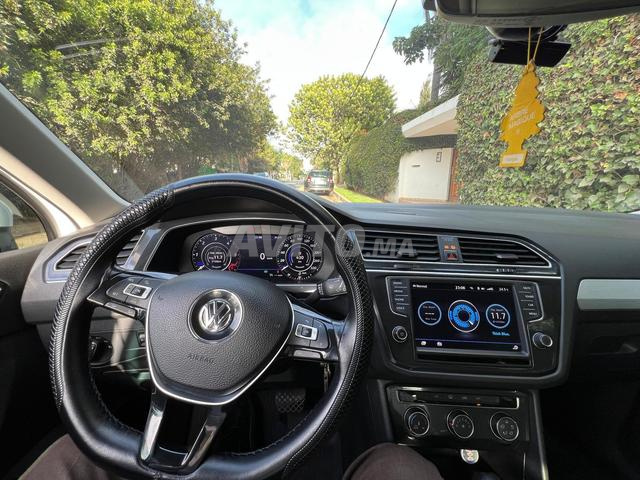 VOLKSWAGEN TIGUAN BV AUTOMATIQUE 2017