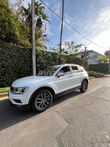 VOLKSWAGEN TIGUAN BV AUTOMATIQUE 2017