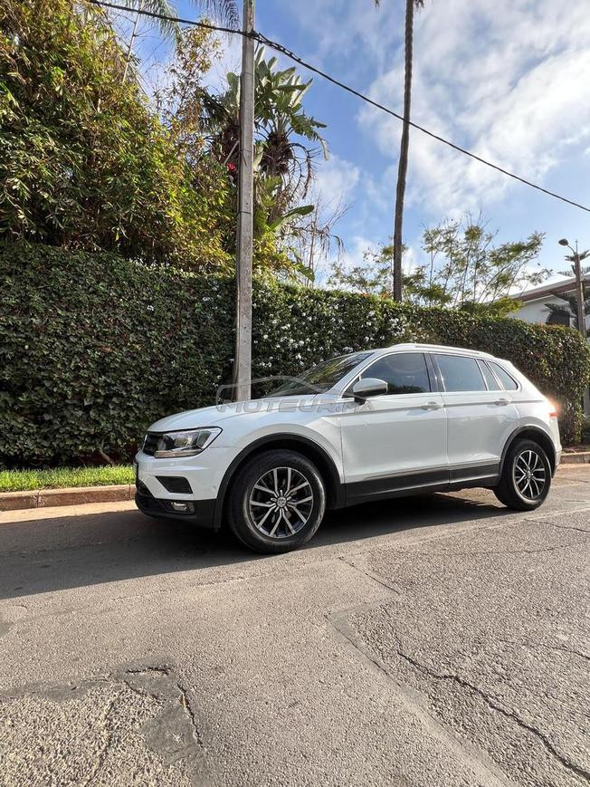 VOLKSWAGEN TIGUAN BV AUTOMATIQUE 2017