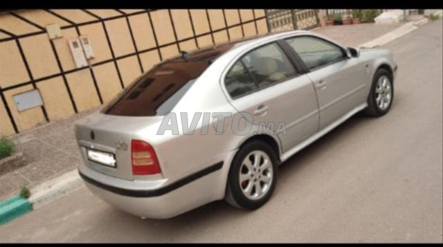 Skoda Octavia - 2