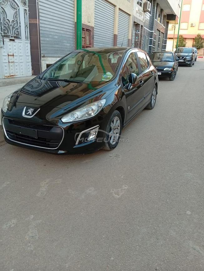 Peugeot 308 Modèle 02/2012
