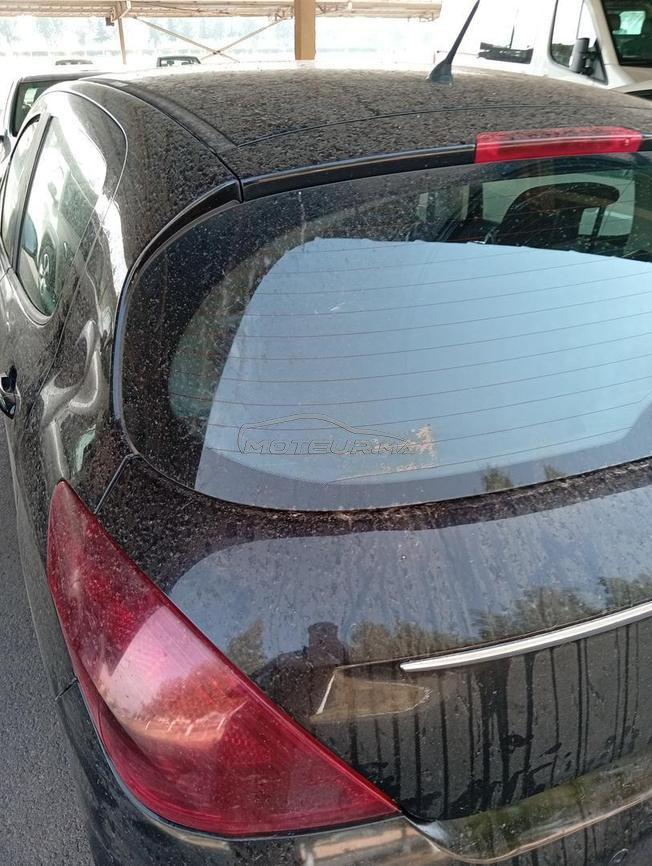 Peugeot 308 Modèle 02/2012