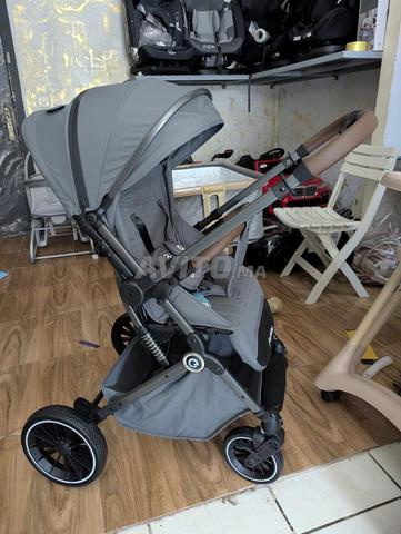 Poussette Valise Luxe Double Face Mon Bébé