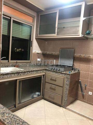 Appartement meublé à louer 80 m² à Temara - 2