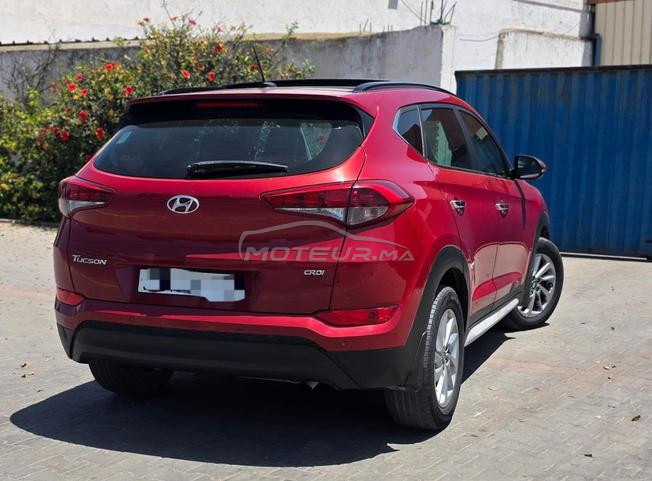 hyundai tucson full options  