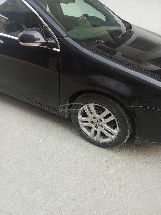 Voiture Wolswagen jetta 2008 toutes options 
