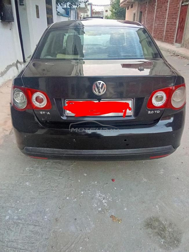 Voiture Wolswagen jetta 2008 toutes options 