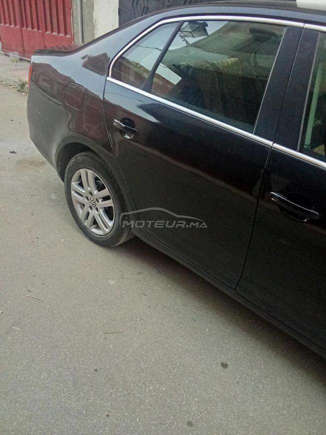 Voiture Wolswagen jetta 2008 toutes options 