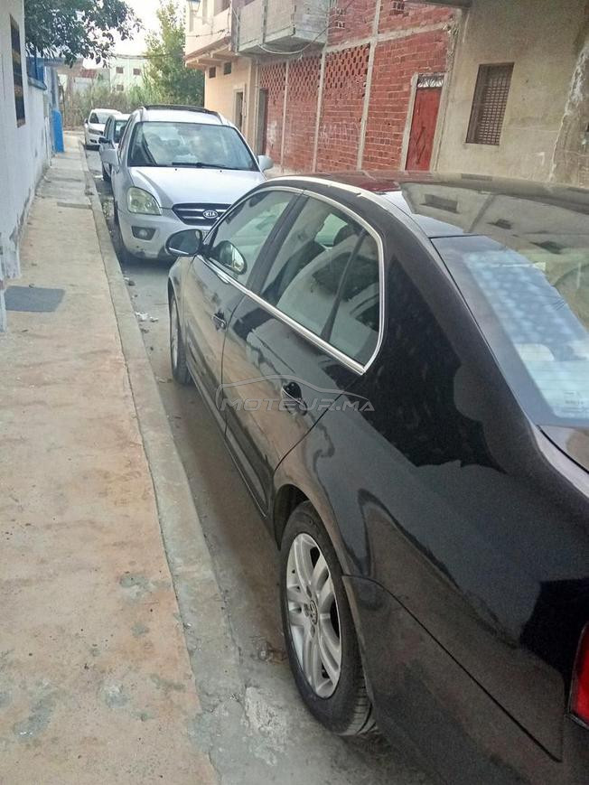 Voiture Wolswagen jetta 2008 toutes options 
