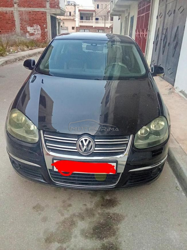 Voiture Wolswagen jetta 2008 toutes options 