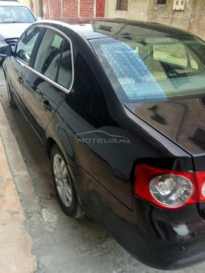 Voiture Wolswagen jetta 2008 toutes options 