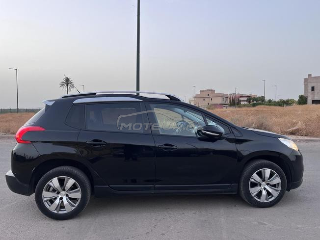 PEUGEOT 2008 AVENDRE 