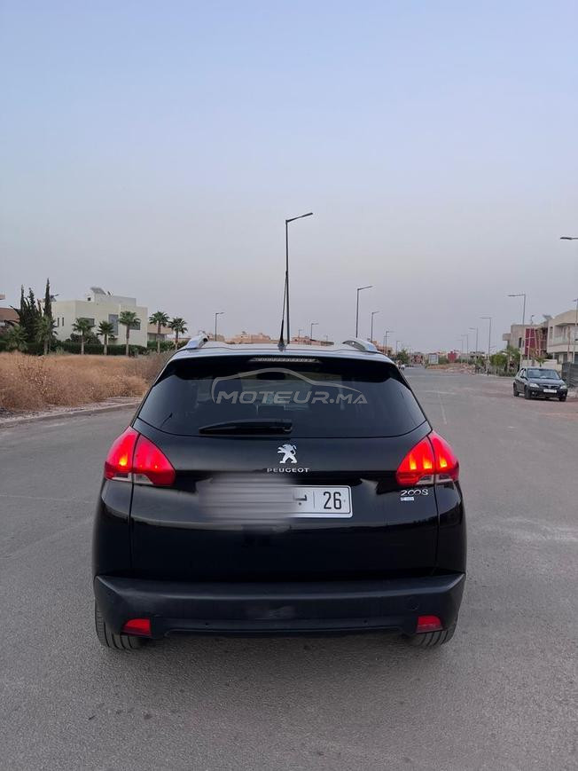 PEUGEOT 2008 AVENDRE 
