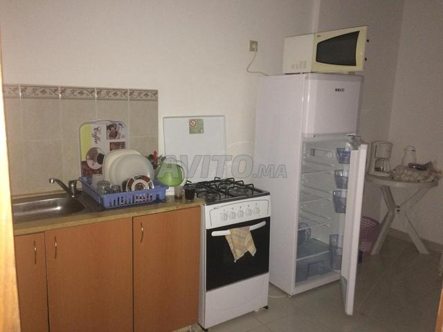Appartement jardin de moulouya - 2
