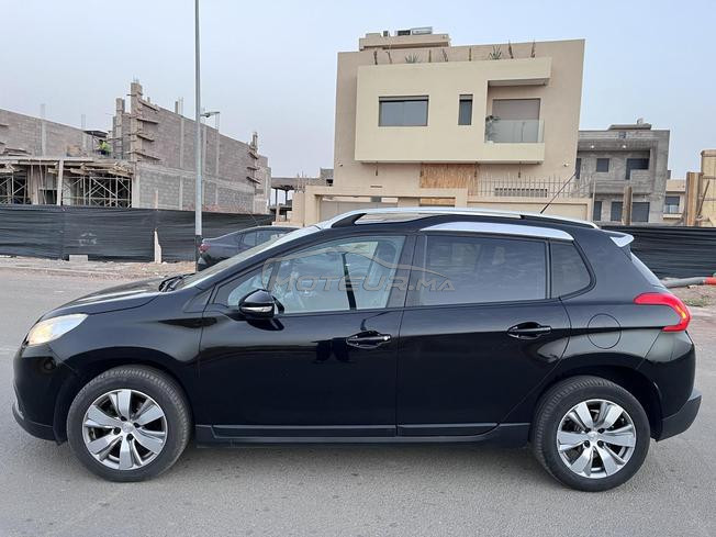 PEUGEOT 2008 AVENDRE 