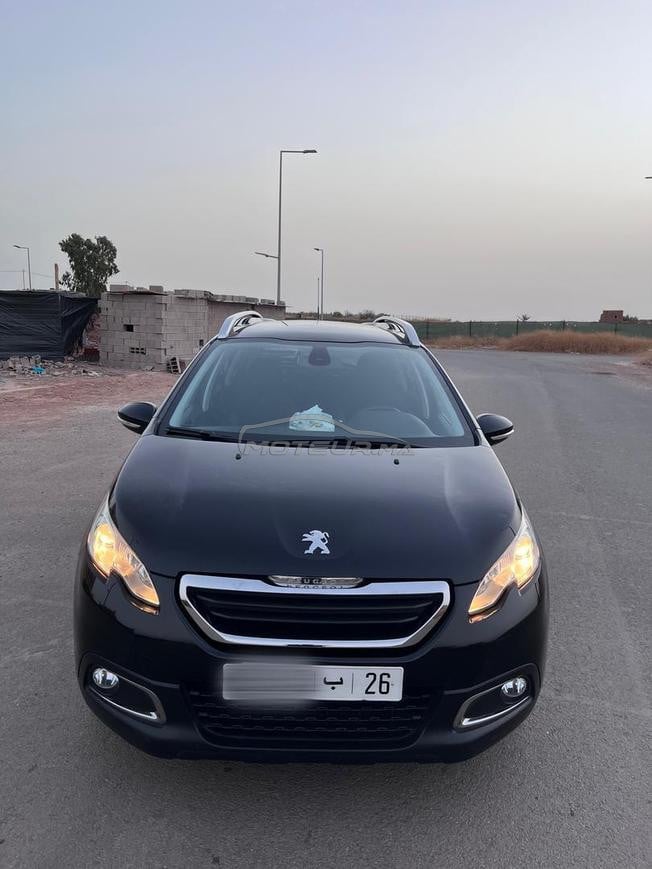 PEUGEOT 2008 AVENDRE 